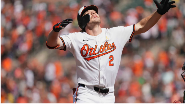 ORIOLES LATEST: Baltimore Orioles Shortstop Accomplishes Something Not Done in 20 Years. As Orioles Star Officially Graduates From Prospect Status…SEE MORE…