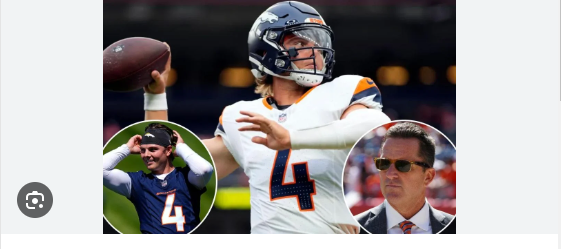 BRONCOS NEWS: Broncos Defender Announces Unfortunate Injury News. As Denver Broncos GM Offers Up Surprising Quote On Quarterback Zach Wilson…SEE MORE…