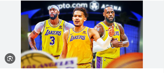 Deal Agreed: Lakers VP Of Basketball Operation-Rob Pelinka, Reveals Lakers Have Reached An Agreement With Atlanta Hawks For 3-Time All-Star Point Guard. In A $165 Million Contract Deal…SEE MORE…