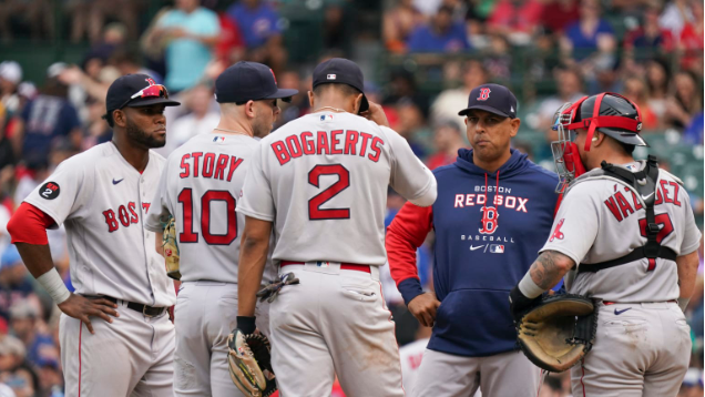 MLB Latest: Boston Red Sox All-Star Infielder Ruled Out For Remainder Of MLB Season. With Red Sox Left-Hander Set To Retire At End Of Season…SEE MORE…