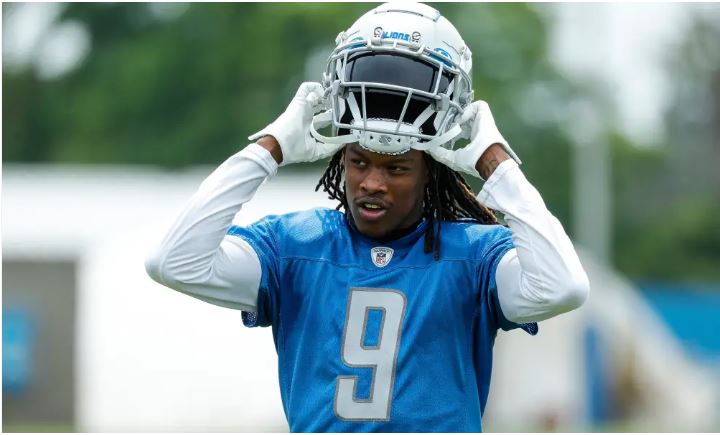 BREAKINGNEWS: Williams, A Wide Receiver For The Lions, Could Miss Two Games, According To Reports.