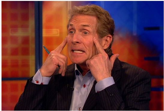 JUST-IN: Skip Bayless Calls For An NFL Player To Be Suspended Following A Viral Incident.