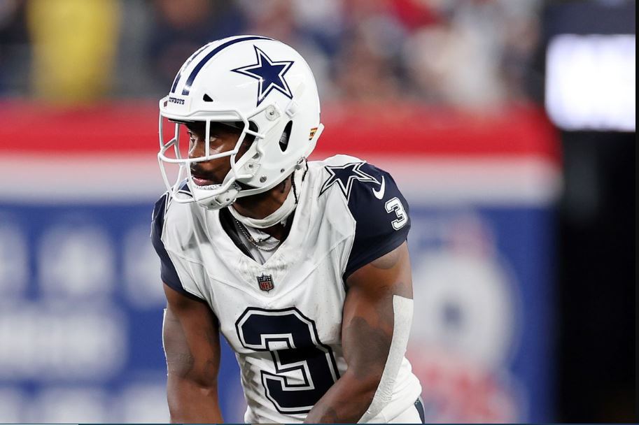 JUST IN-SAD NEWS: Cowboys will be without Brandin Cooks following the development of an infection for at least one week, if not longer.