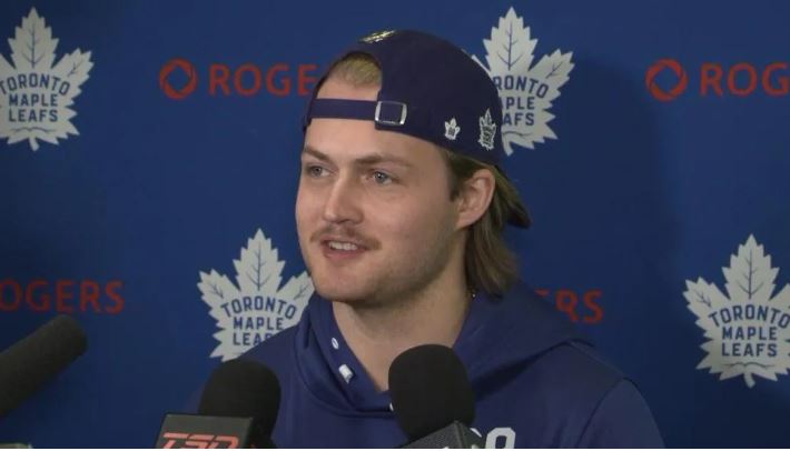 JUST-IN: Maple Leafs Star William Nylander Leads The Team To A 5-2 Victory Over Lightning.