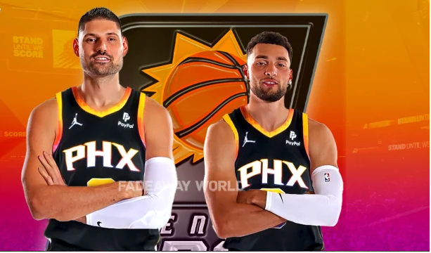 Phoenix Suns Latest: The Suns Land Zach Lavine And Nikola Vucevic In A Blockbuster Deal. In A move To Better Off-Ball Scoring And Maximize The Signing Of…