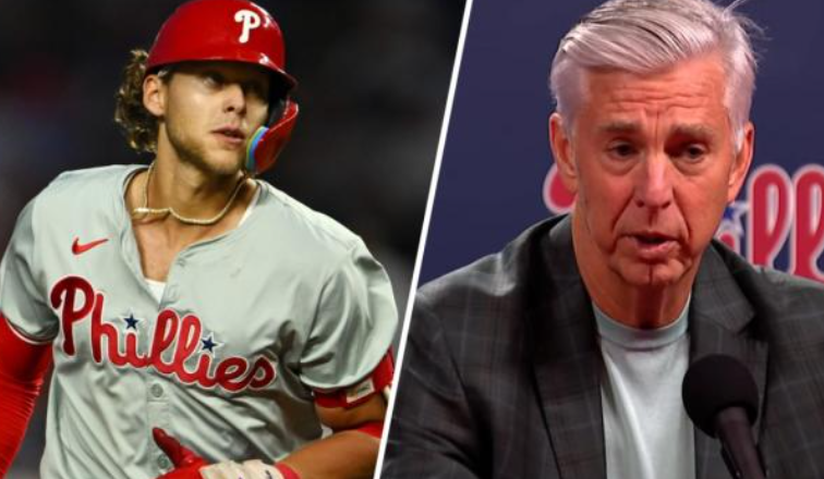 PHILLIES BREAKING NEWS: VP Of Baseball Operation Dave Dombrowski Gives Honest Take On Alec Bohm. As Philadelphia Phillies Are Set To Swap Alec Bohm For 3-Time All Star.