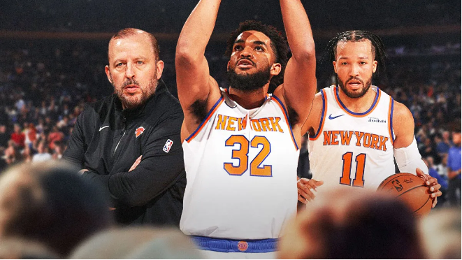 HUGE FRUSTRATION: New York Knicks Fans Furious, Call For The Sack Of Head Coach-Tom Thibodeau Over Failure To Build Chemistry And Inability To Adapt Offense In Order To Maximize Blockbuster Signee And Star Veteran Power-Forward Skill Set.