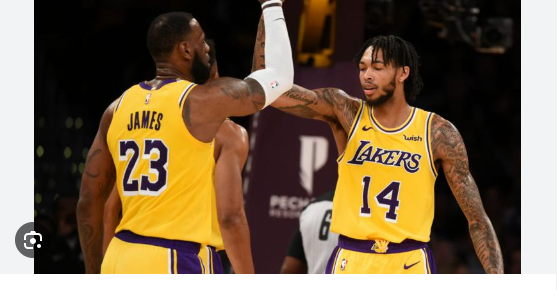 Deal Agreed: Los Angeles Lakers Reunites With Former Power-Forward Playmaker, And New Orleans Pelicans Brandon Ingram. In A Blockbuster Trade Deal…SEE MORE…