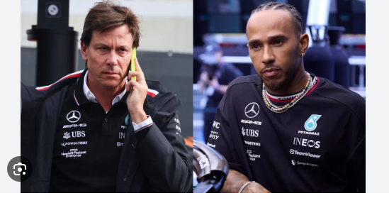 F1 BREAKING NEWS: Lewis Hamilton Receives Threat From Mercedes Chief Toto Wolff Ahead Of Joining Ferrari…