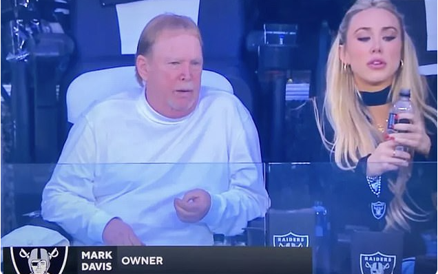 Just in: It’s possible! Raiders Owner Mark Davis Has officially” delivered a shocking Maxx Crosby admission” aim heavy draft chase from lions” as current value turns to road block for either team” here is Davis final point of view regarding the situation…