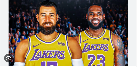 Lakers News: Los Angeles Lakers VP O f Basketball Operations-Rob Pelinka Reveals The Front Office Has Reached An Agreement With Washington Wizards For Veteran Center Jonas Valanciunas In A $107 Million Deal…SEE MORE…