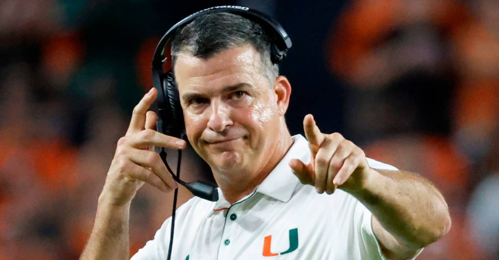 Hurricanes Latest: Miami Hurricanes Head-Coach Mario Cristobal’s Gives Latest Injury Update On Bain And Rivers Ahead Of Miami’s Road Game…SEE MORE…