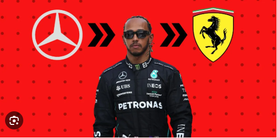 F1 Latest: Lewis Hamilton Addresses Ferrari ‘Rise’ Ahead Of Major F1 Switch.