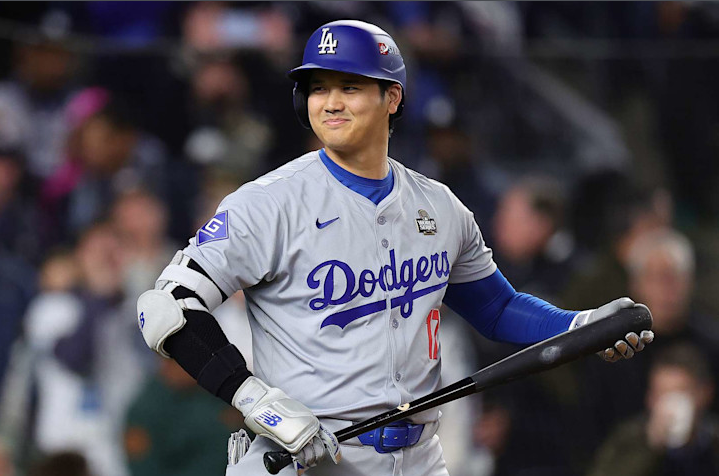 Dodgers Shohei Ohtani Wins 2024 MLB Outstanding DH Award For 4th Straight Season. As NPB Insider Describes Sentiment In Japan After Dodgers World Series Win.