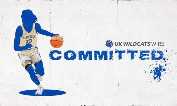 Kentucky Wildcats Lands Major Win For 2025-2026 Recruiting Class. As Alijah Arenas, Son Of Former Three-Time NBA Champion Commits To Kentucky Basketball.