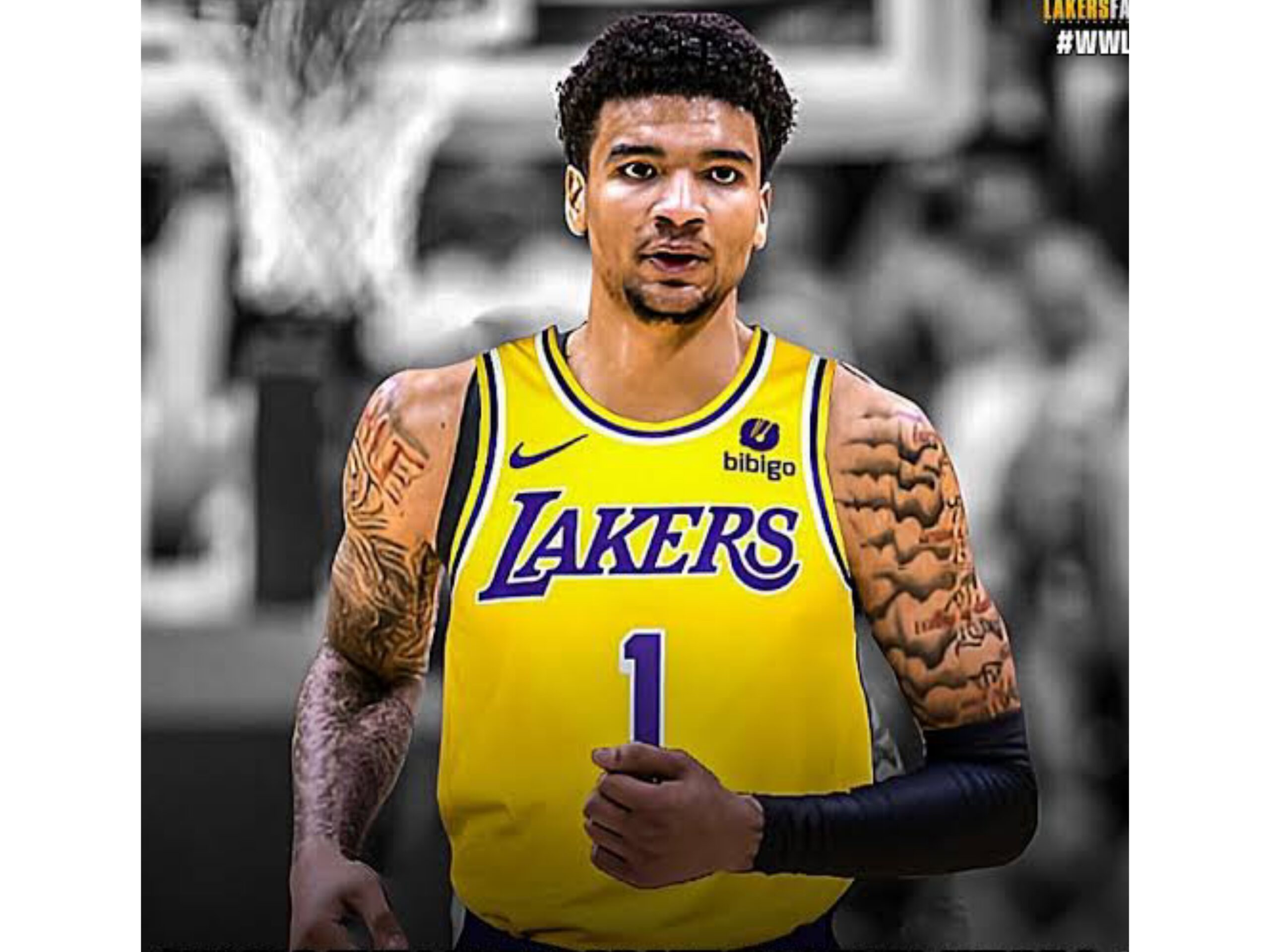 PERFECT PICK: Los Angeles Lakers Signs 7-foot Center With Elite Athleticism And Defensive Capabilities, In A Surprise Trade With Miami Heat. Perfect Backup For Anthony Davis.