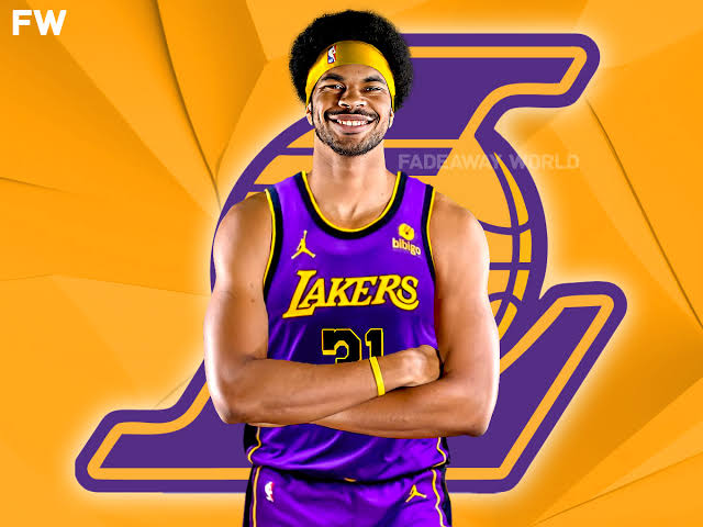 GREAT PICK: Fans Welcome Veteran ‘Dunk Machine’, As Purple and Gold Finally Lands Cleveland’s Star Center.