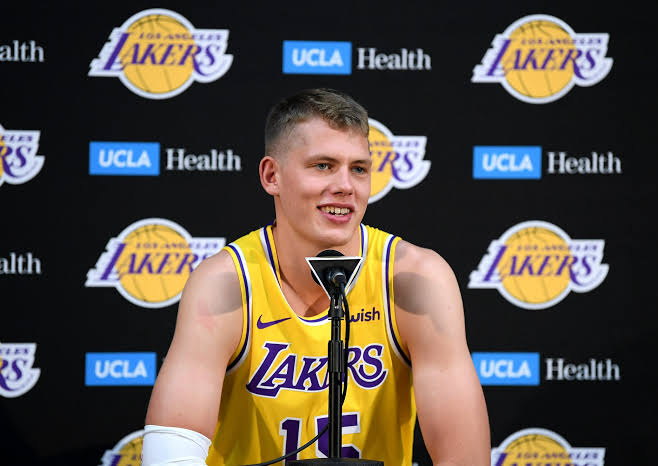 AWESOME TRADE: Los Angeles Lakers Finally Signs Veteran Versatile Shooting Center. In A Trade Deal With Orlando Magic.