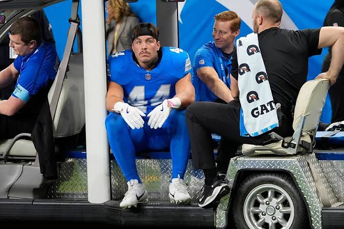 PLAYOFF SETBACK: Detroit Lions Lose Malcolm Rodriguez For The Season After ACL Tear. As Lions Steal Key Seattle Hawks And Three-Time Pro-Bowler Backup. Signs Him Off Their Practice Squad.