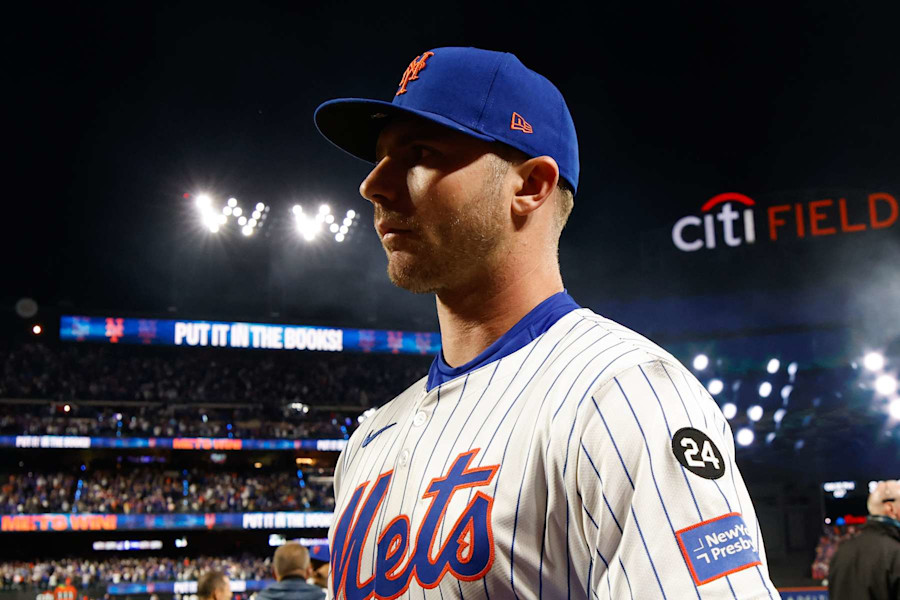 New York Mets Fans Left Ecstatic, After Executives Reveal Mets Are Set To Resign Four-Time All-Star-Pete Alonso. After Initial Extension Decline, Set To End Championship Drought With Arrival Of All-Star Slugger Juan Soto In A Jaw-Dropping Blockbuster History Deal.