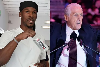 HUGE DISPUTE: Jimmy Butler Blasts Miami Heat’s President Pat Riley Reputation As A Leader And Sparks Fury Among Fans. As Miami Heat Owner Pat Riley Responds, Sends Strong Message To Six-Time All-star.