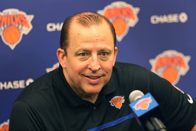 99% DEAL DONE: New York Knicks Head Coach Reveals Team Is Set To Sign Veteran Scoring Guard And Dynamic Playmaker. In A Trade With Chicago Bulls, To Bolster Roster.