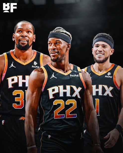 EXCLUSIVE TRADE: Phoenix Suns Set To Land Heats Star Guard And Veteran Forward. As Six Time All Star Request Trade, After Fallout With Pat Riley.