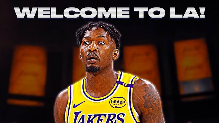 ROASTER BOLSTER TRADE: Los Angeles Lakers Finally Signs Versatile Defender And Reliable Three-Point Shooter, In An Exclusive Trade With Nets.