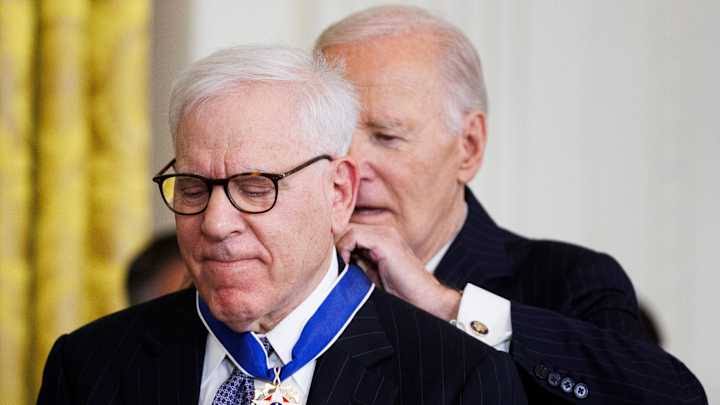 Baltimore Orioles Secure Another High Draft Pick After Corbin Burnes Departure. As Orioles Owner Receives Prestigious Honor From President Biden.