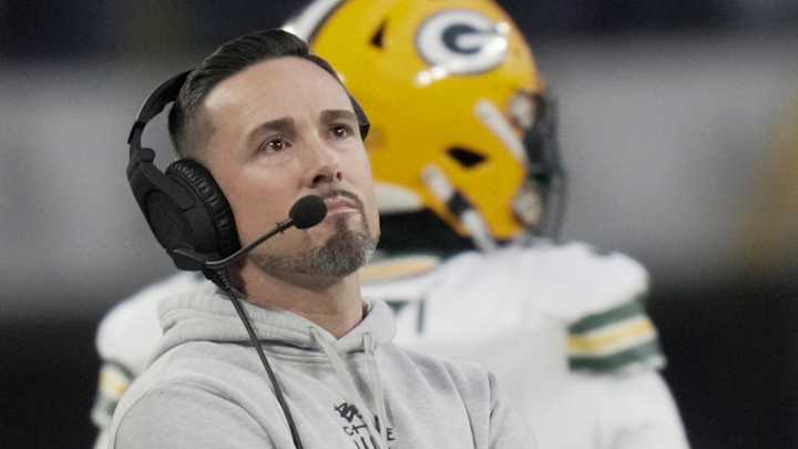 DISTRESSED PLAYOFF ACQUISITION: Packers Head Coach Reveals Franchise Has Acquired 25yr Old Los Angeles Chargers Cornerback, To Replace Jaire Alexander Who Is Out For Reminder Of Season.