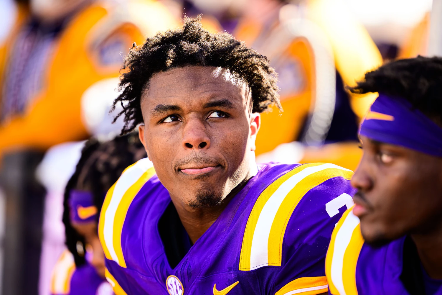 Breaking news: A key player for the LSU Tigers has been suspended today due to an…read more details…..