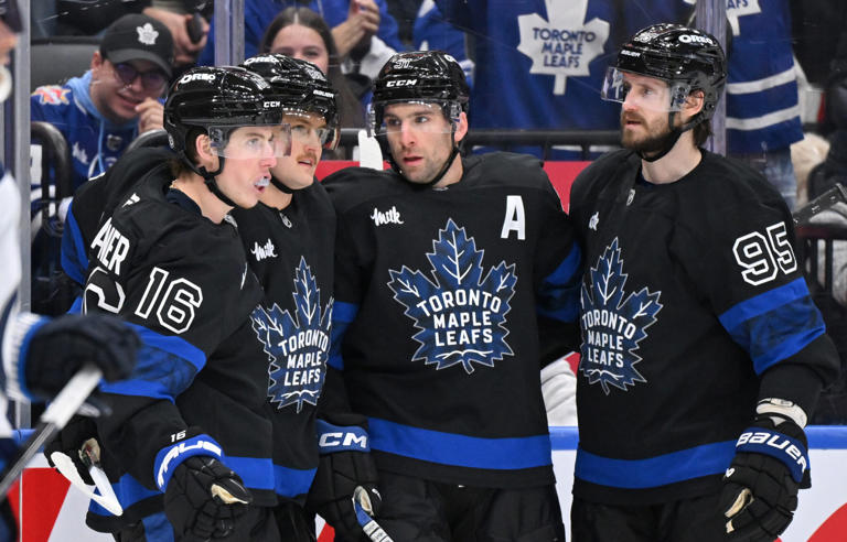 NHL Trade Talk Recap: The Toronto Maple Leafs are reportedly completing a three-year contract extension with the…..