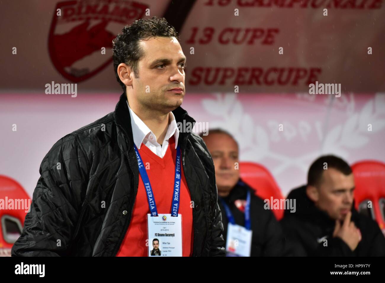 Breaking: The 'Amazing' Former București Coach Says He Now Wants to Be a Manager