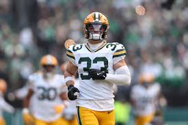 Packers Positioned To Make A Splash  Or Two  In Free Agency