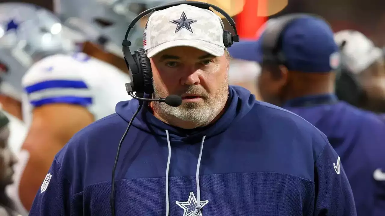 SAD NEWS: Dallas cowboys HC Mike McCarthy sign Retirement due to..READ MORE.