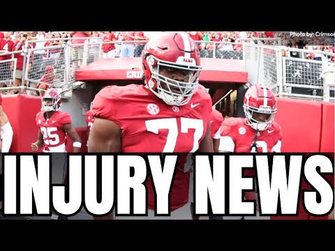 SHOCKING NEWS: Alabama crimson tide was reportedly rush to the hospital in the early hours of today due to……